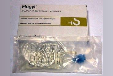 FLAGYL %0,5 100 ML (SETSIZ)